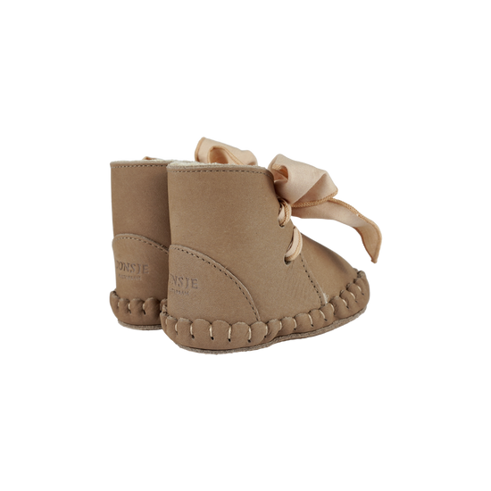 Pina Organza Booties