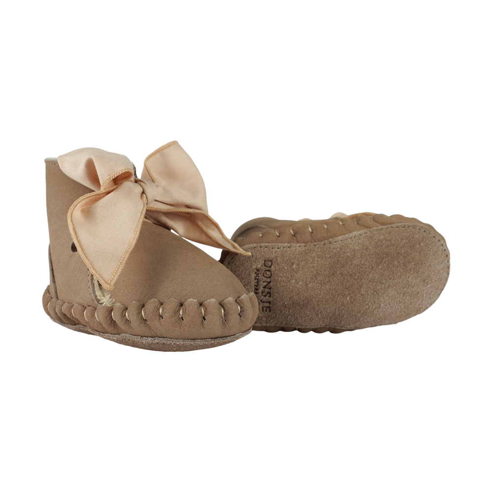Pina Organza Booties
