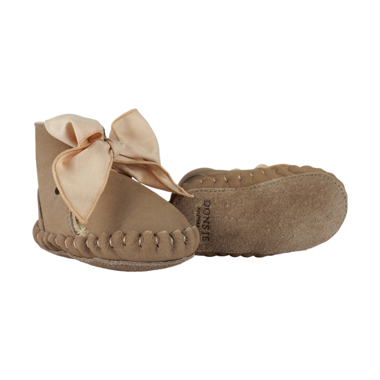 Pina Organza Booties