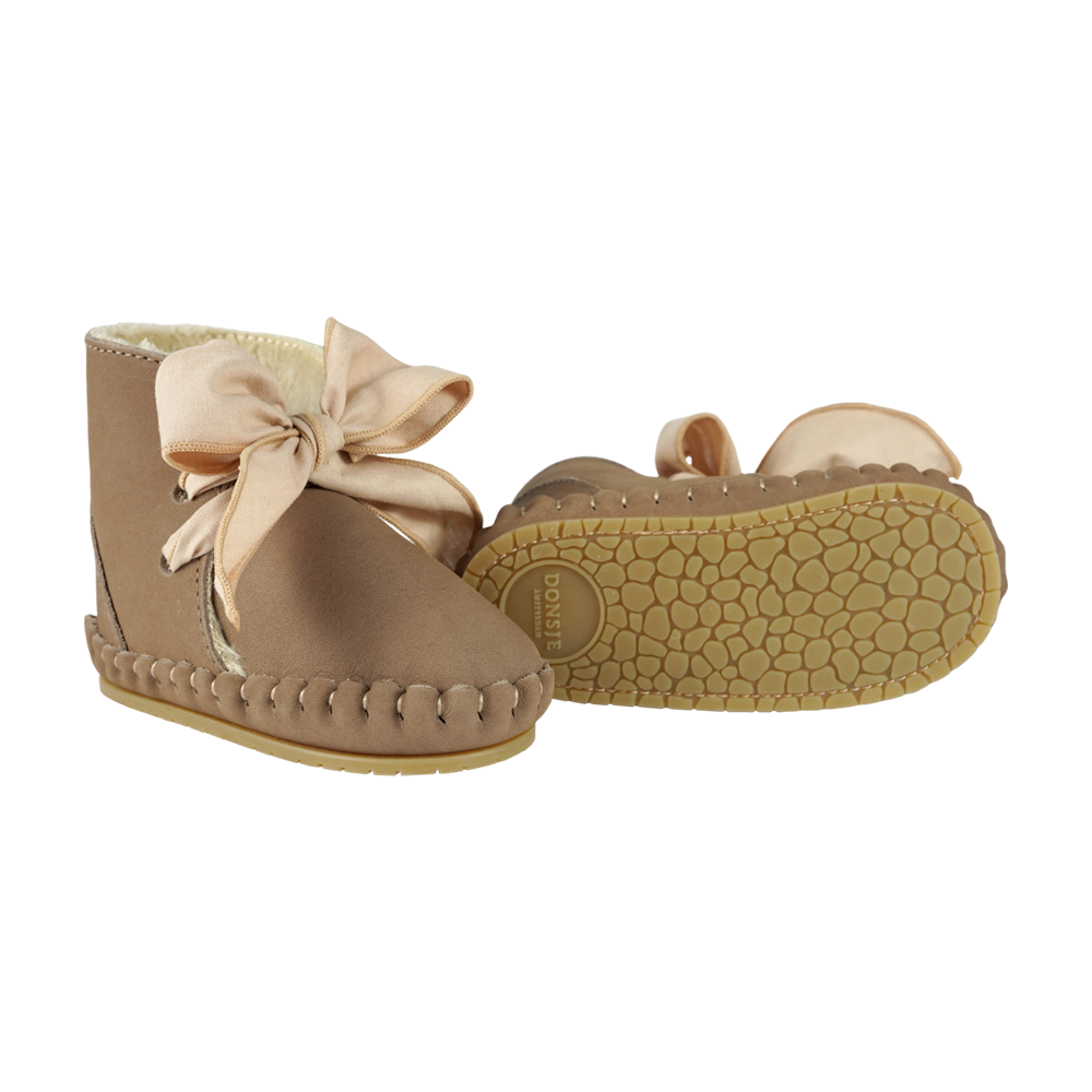 Pina Organza Booties