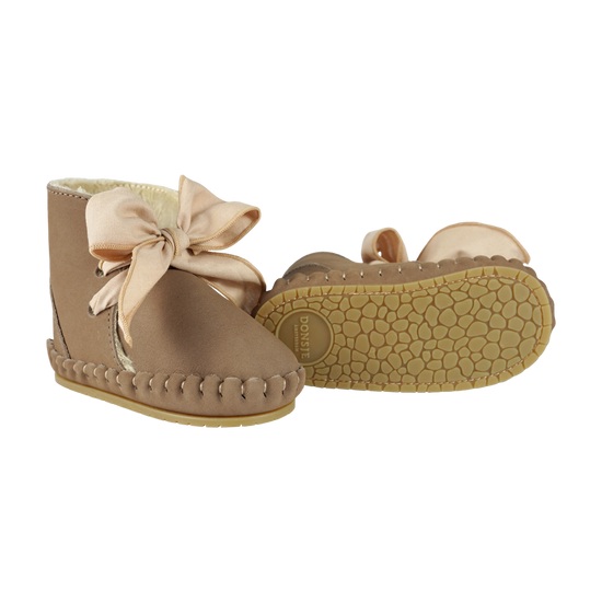Pina Organza Booties