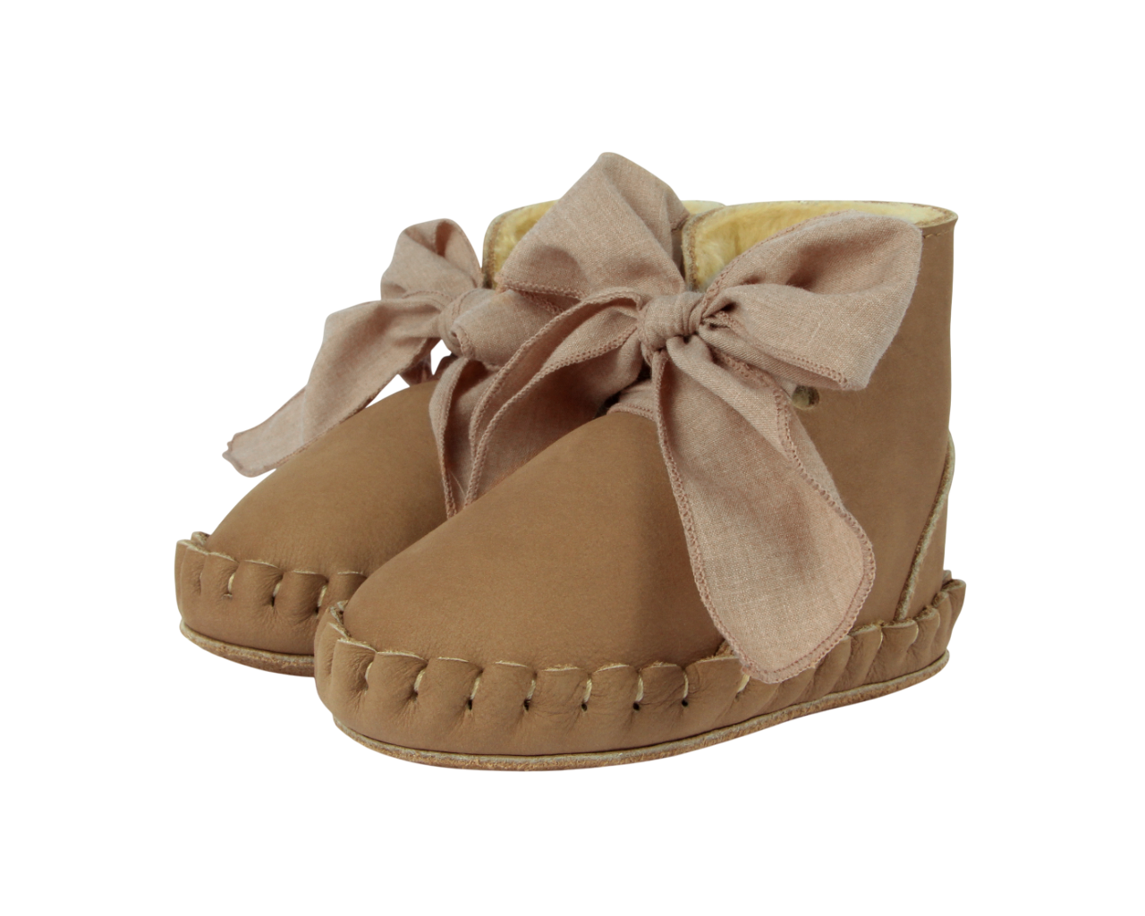 Pina Organza Booties