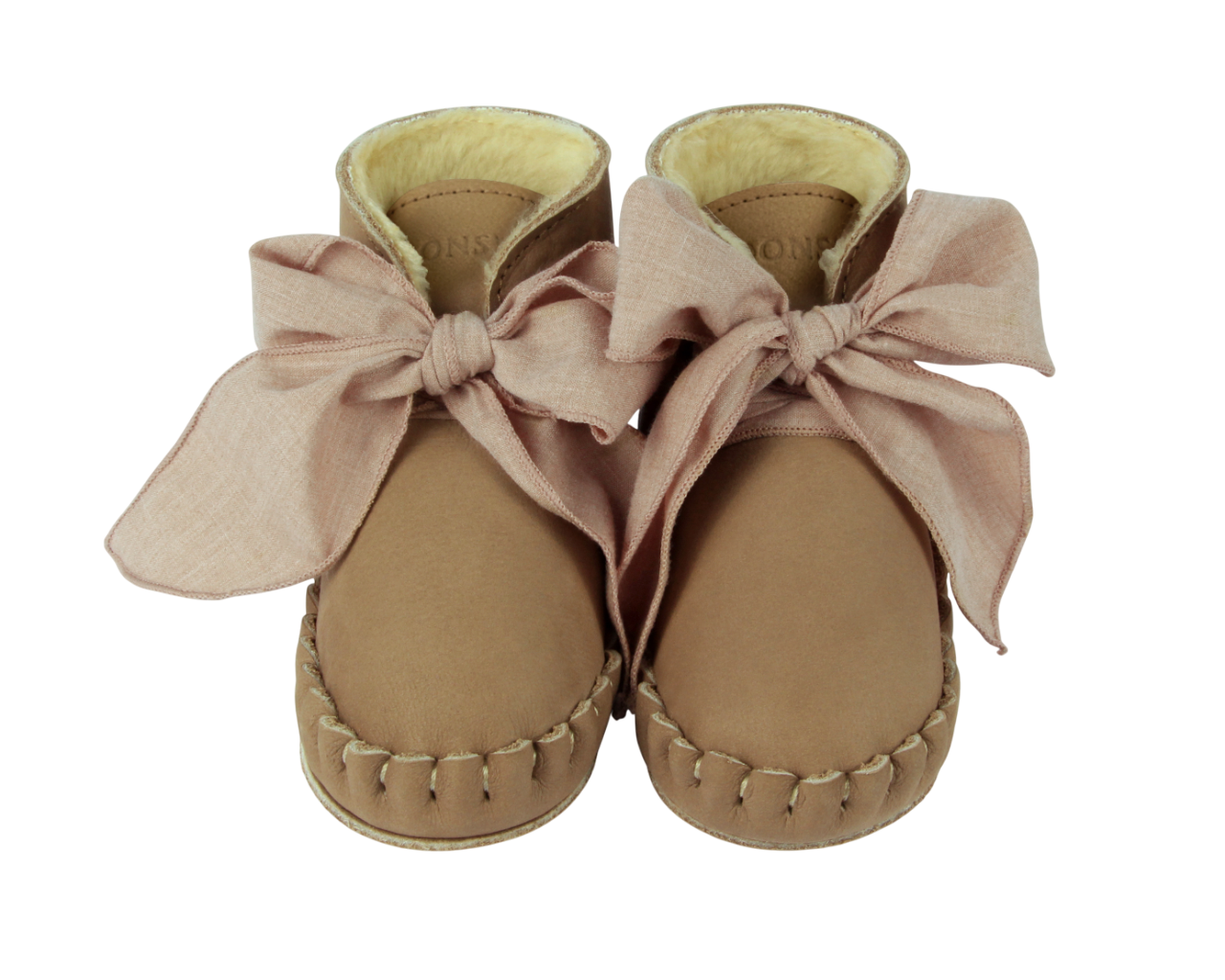 Pina Organza Booties