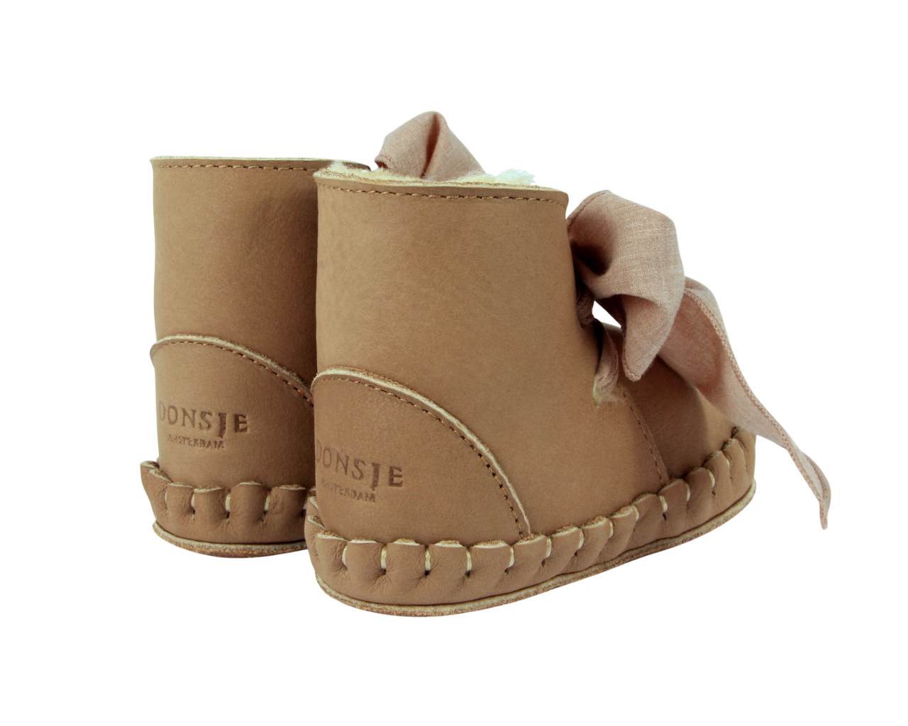Pina Organza Booties