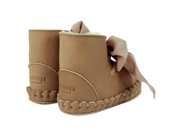 Pina Organza Booties
