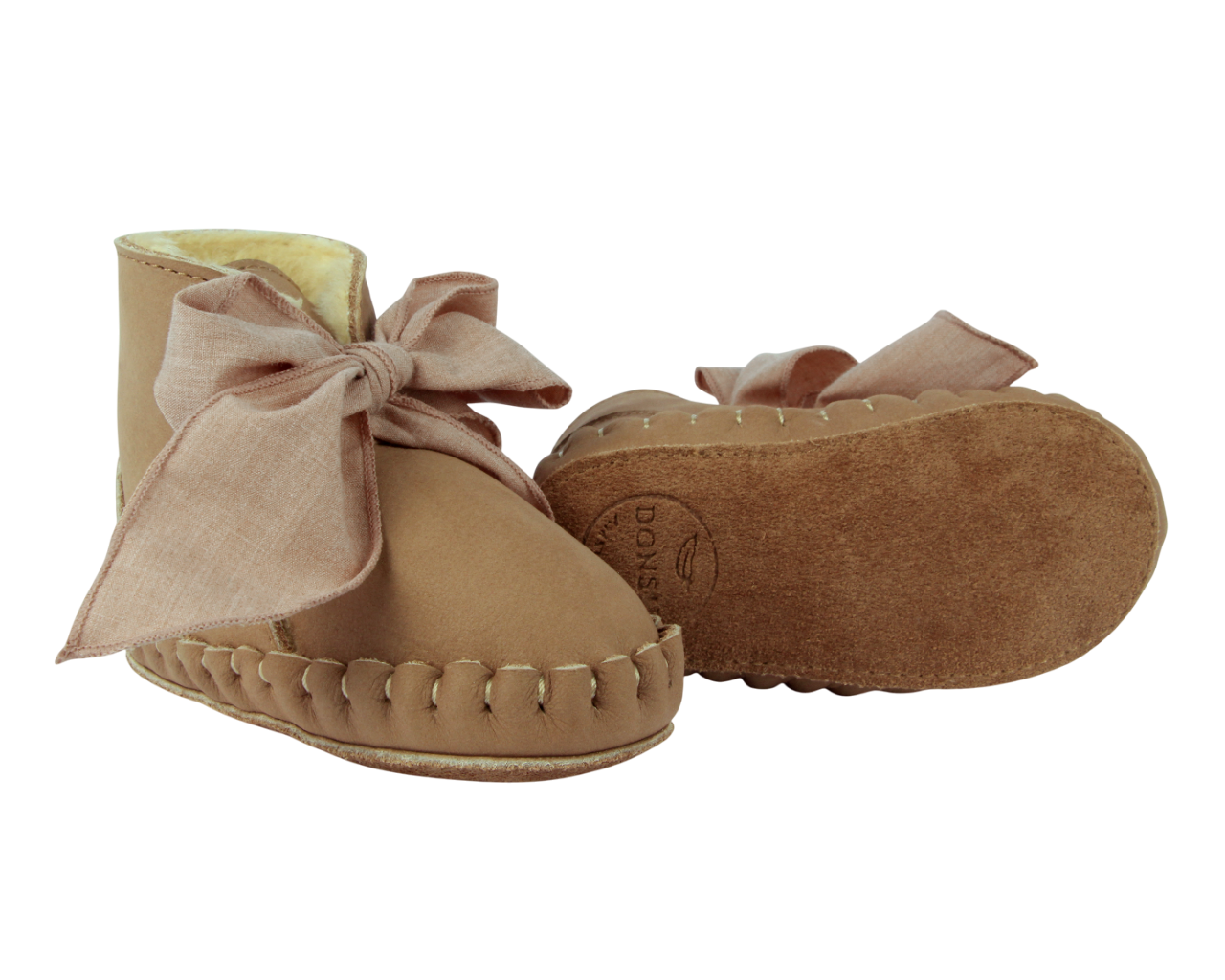 Pina Organza Booties