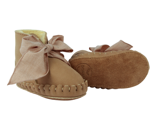 Pina Organza Booties
