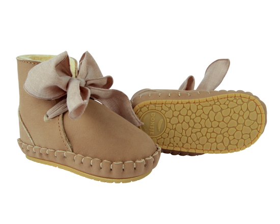Pina Organza Booties