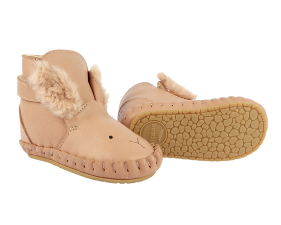 Kapi Exclusive Booties | Fluffy Bunny