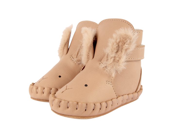 Kapi Exclusive Booties | Fluffy Bunny