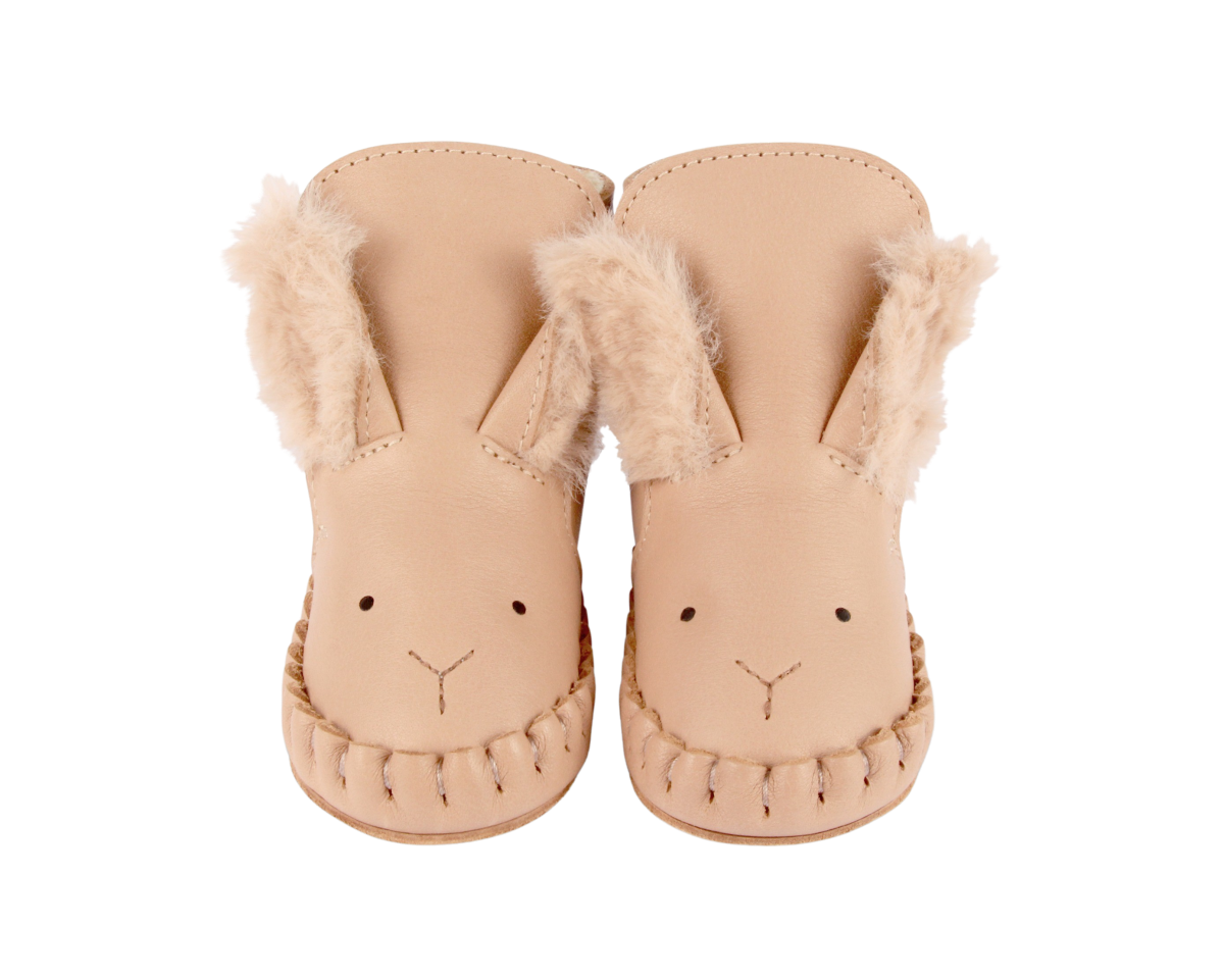 Kapi Exclusive Booties | Fluffy Bunny