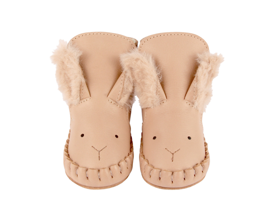 Kapi Exclusive Booties | Fluffy Bunny
