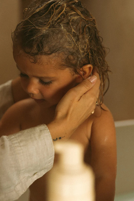 Natural Shampoo & Wash Mousse