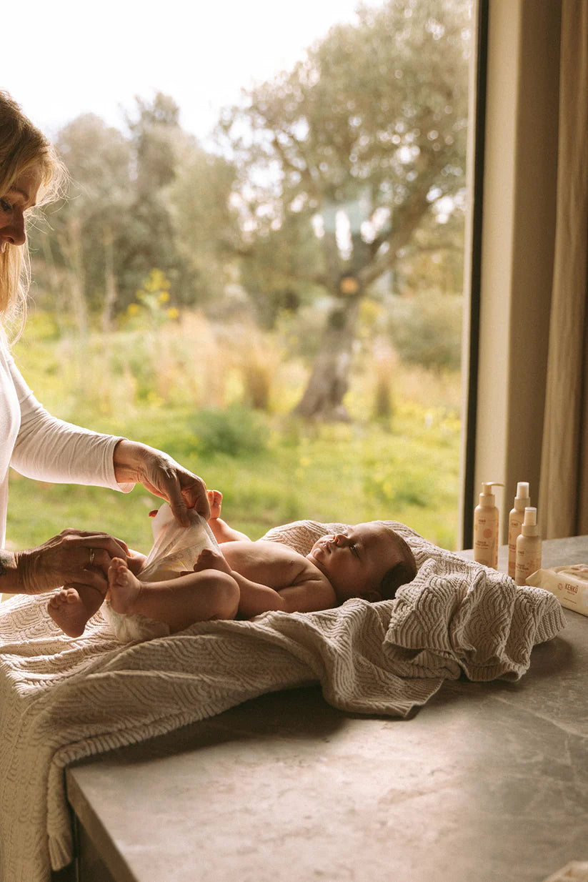 Natural Diaper Cream