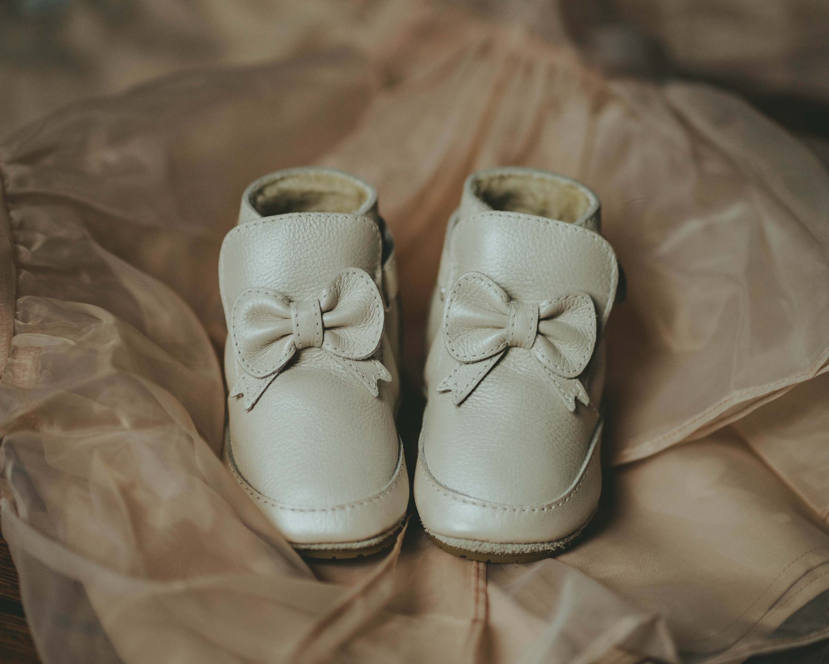 Cubow Booties