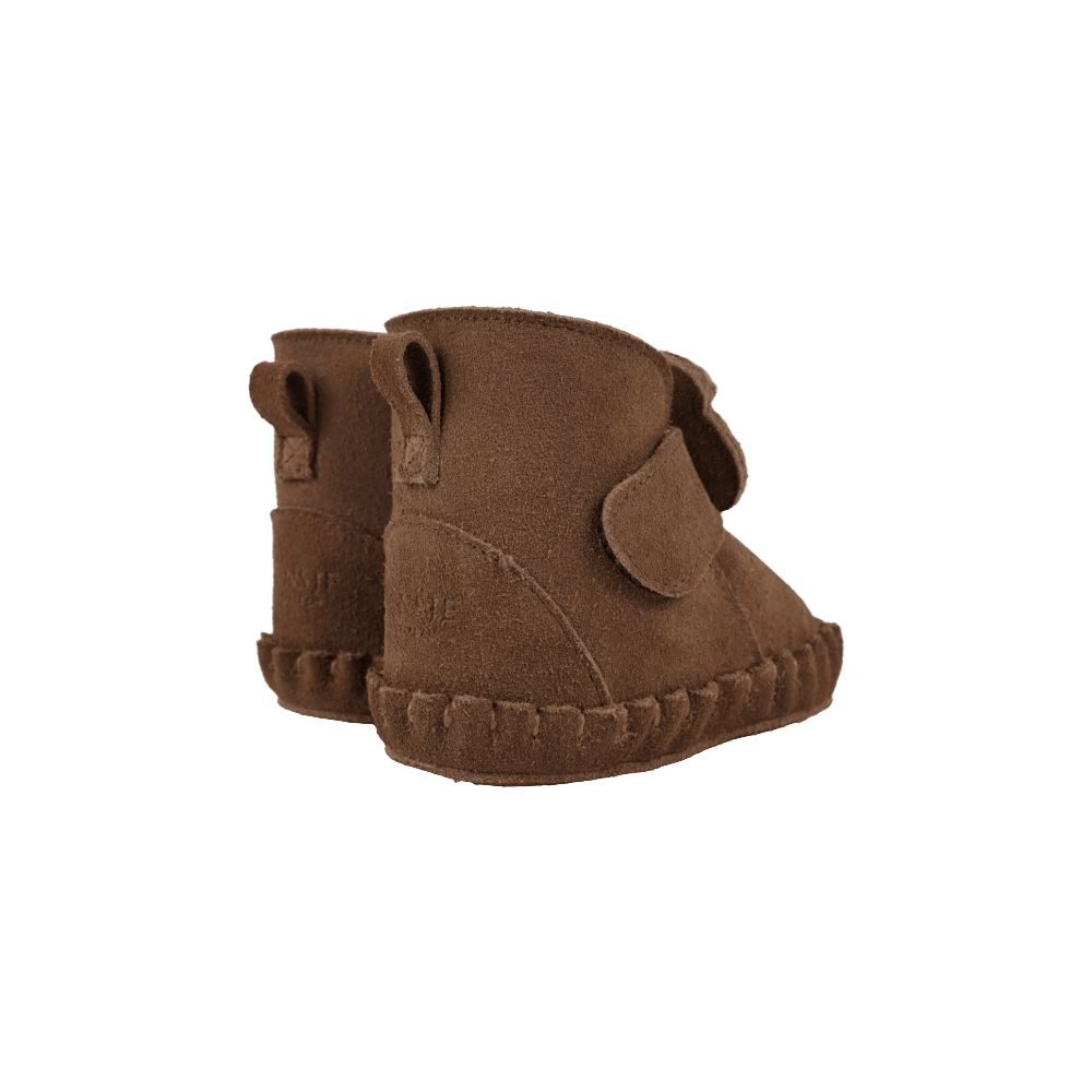 Pouty Booties | Fluffy Bear