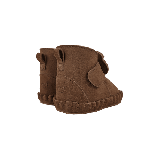 Pouty Booties | Fluffy Bear