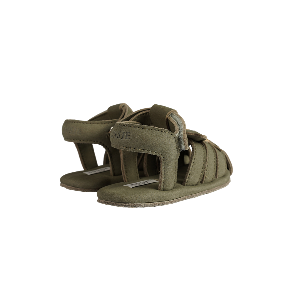 Dunio Sandals | Frog