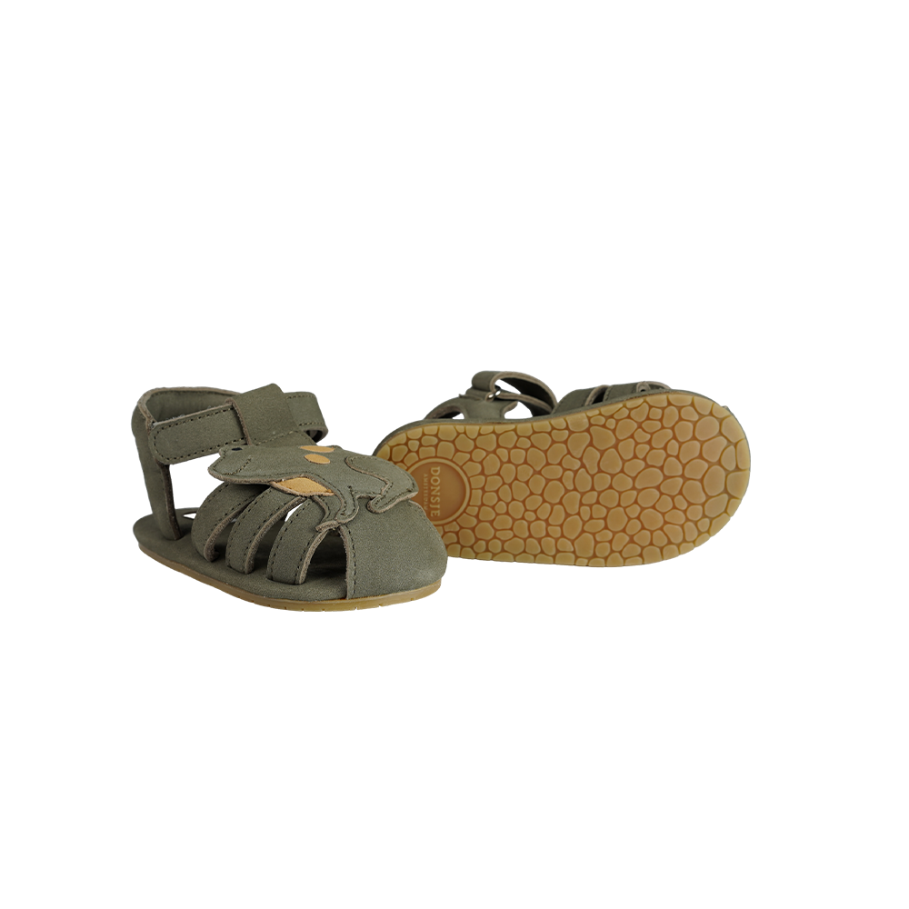 Dunio Sandals | Frog