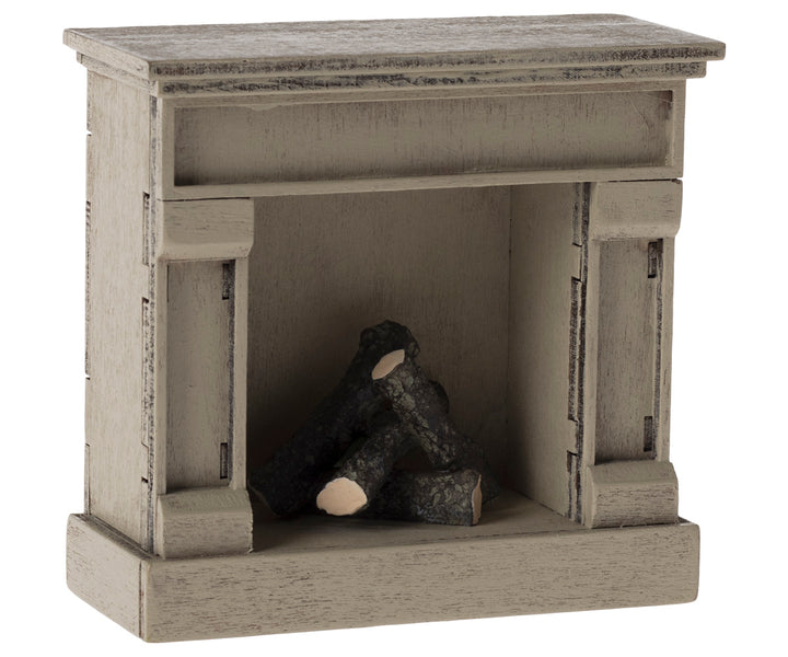 Fireplace, Mouse