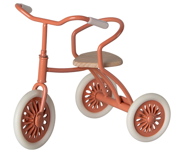 Abri à tricycle, Mouse