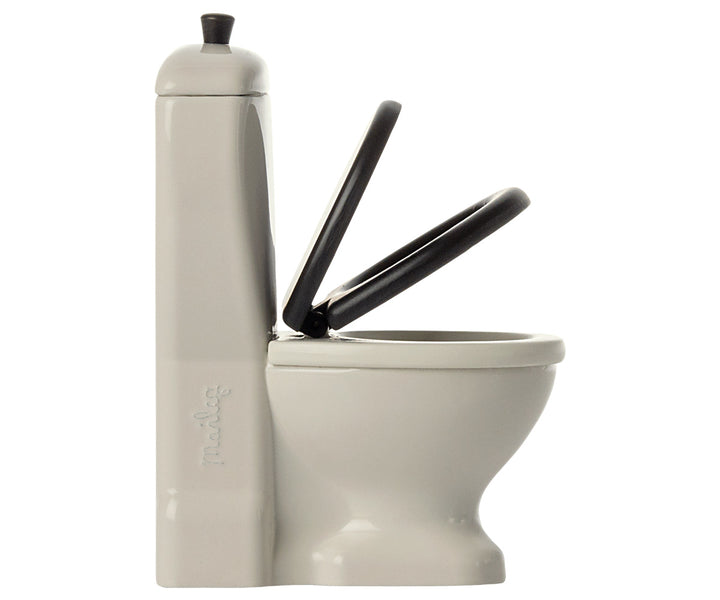 Toilet, Mouse