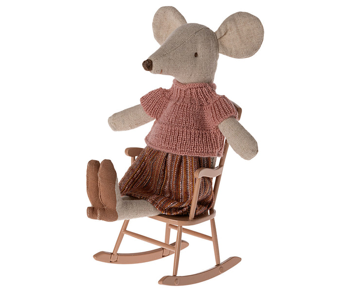 Rocking chair, Mouse