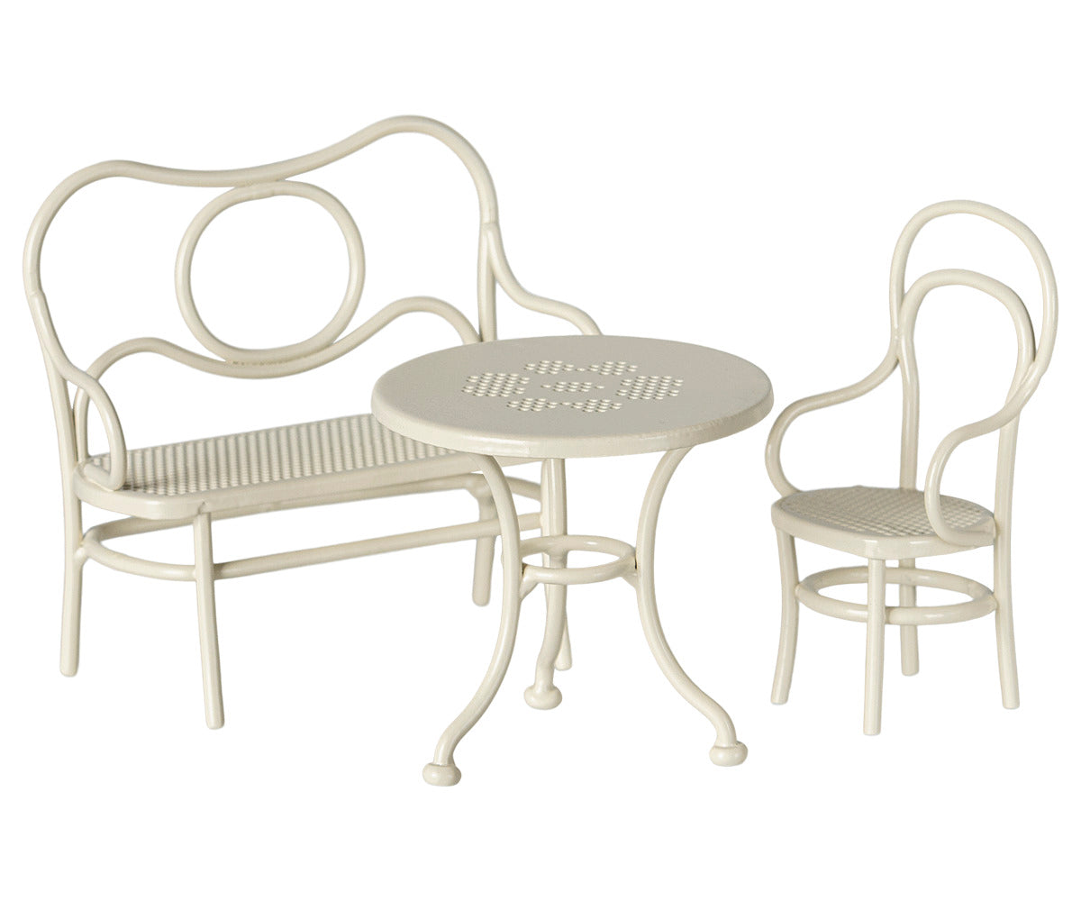 Café set, Mouse