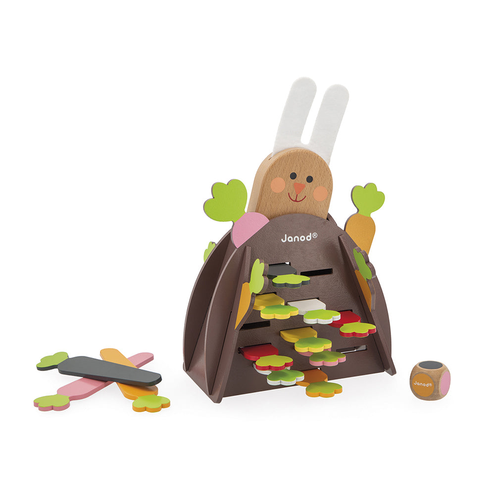Janod Spel - Magic Carrot