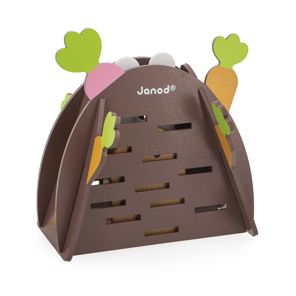 Janod Spel - Magic Carrot