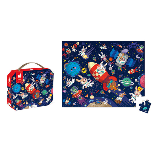 Janod Puzzel - Raket