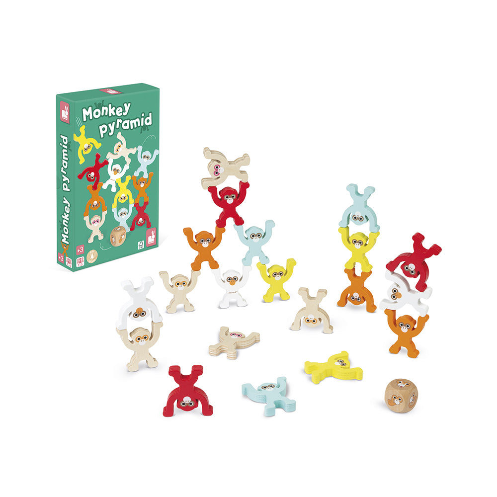 Janod Spel - Apentoren