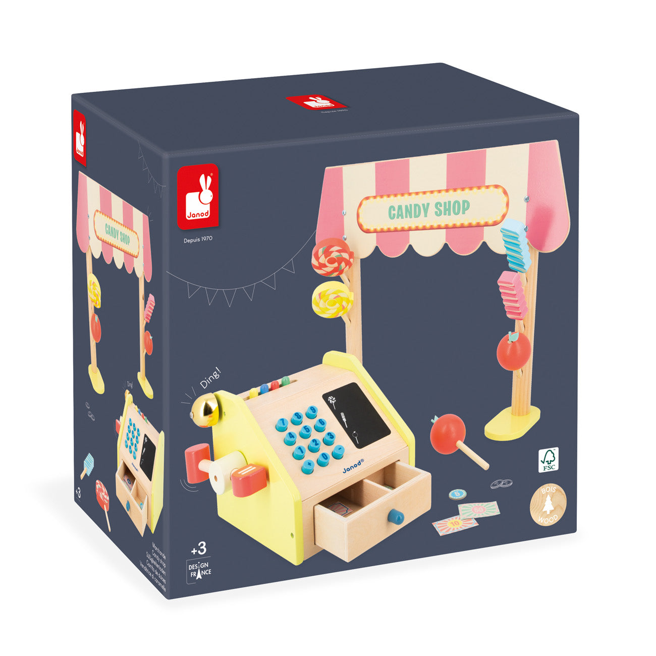 Janod Candy Shop
