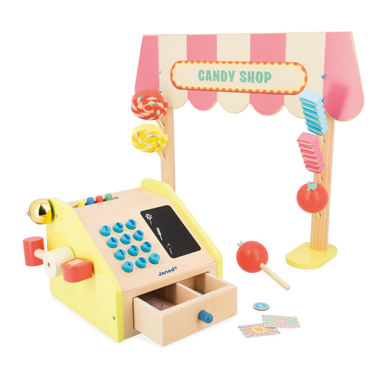 Janod Candy Shop