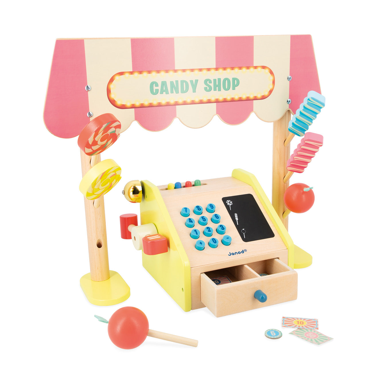 Janod Candy Shop