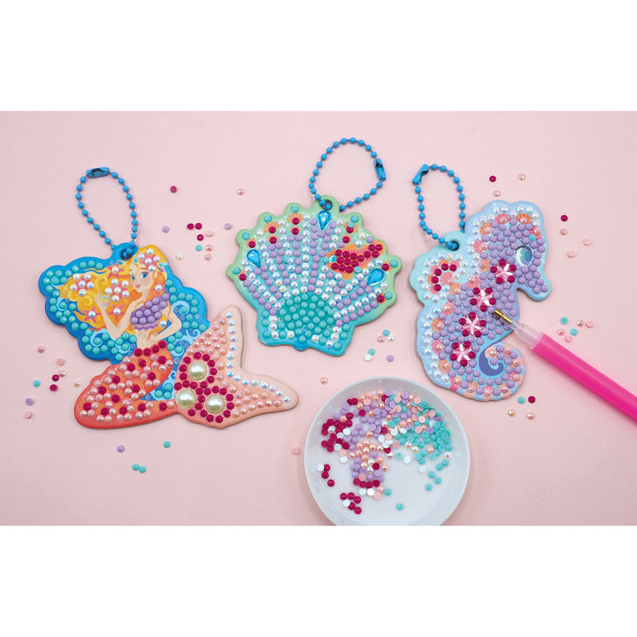 Janod Atelier-Magic Ocean Sleutelhangers