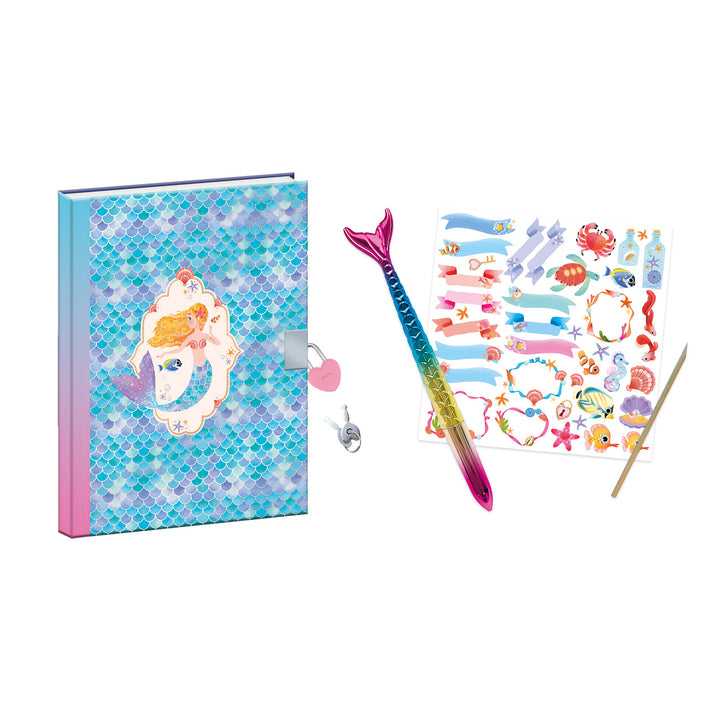Janod Atelier-Magic Ocean-Dagboek