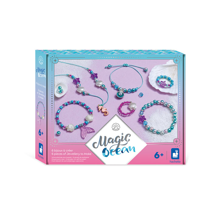 Janod Atelier-Magic Ocean Sieraden