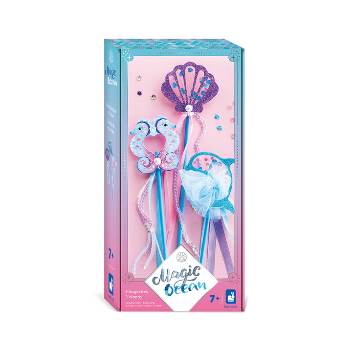 Janod Atelier-Magic Ocean Toverstokjes