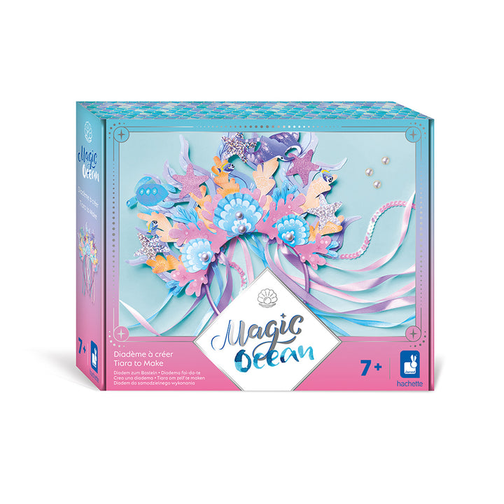 Janod Atelier-Magic Ocean Tiara