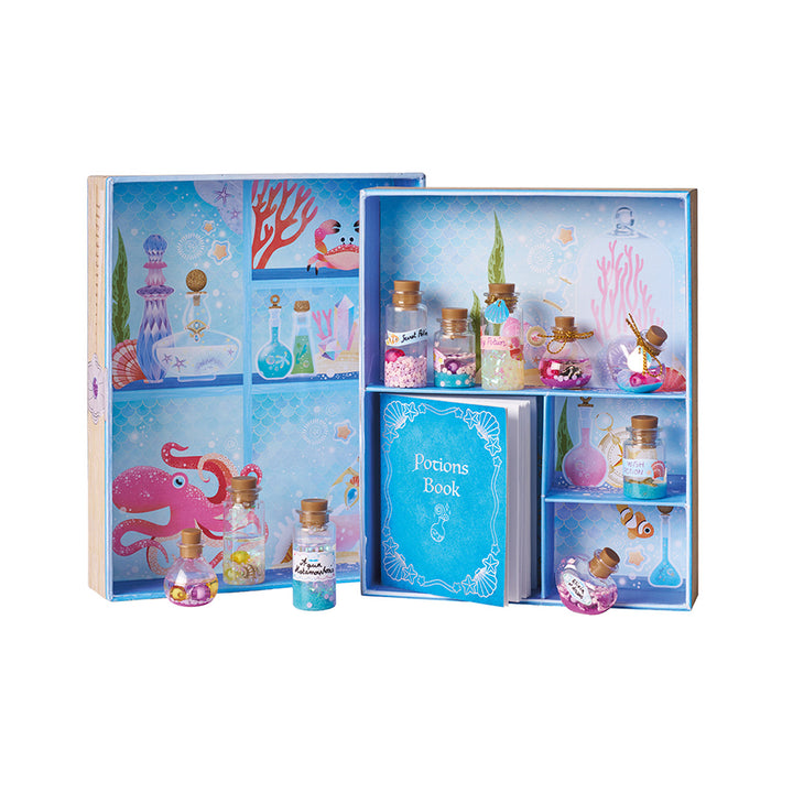 Janod Atelier - Magic Ocean Toverdrankjes