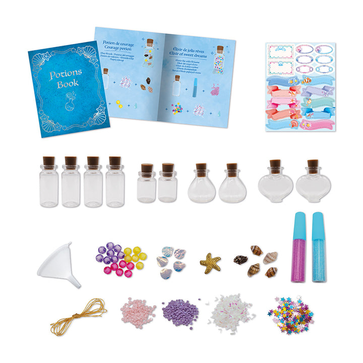 Janod Atelier - Magic Ocean Toverdrankjes