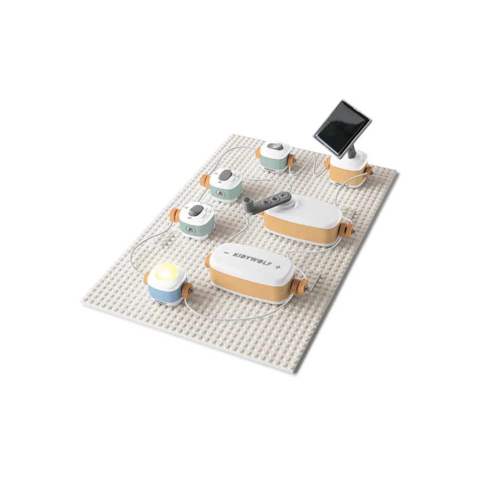 KidyElec - mijn eerste elektriciteitsset - Expert