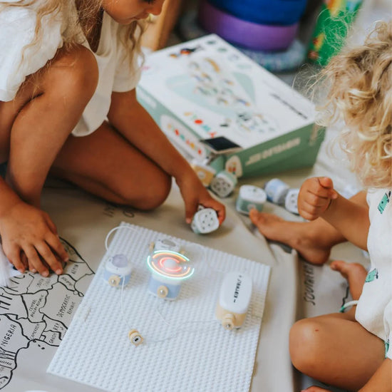 KidyElec - mijn eerste elektriciteitsset - Expert