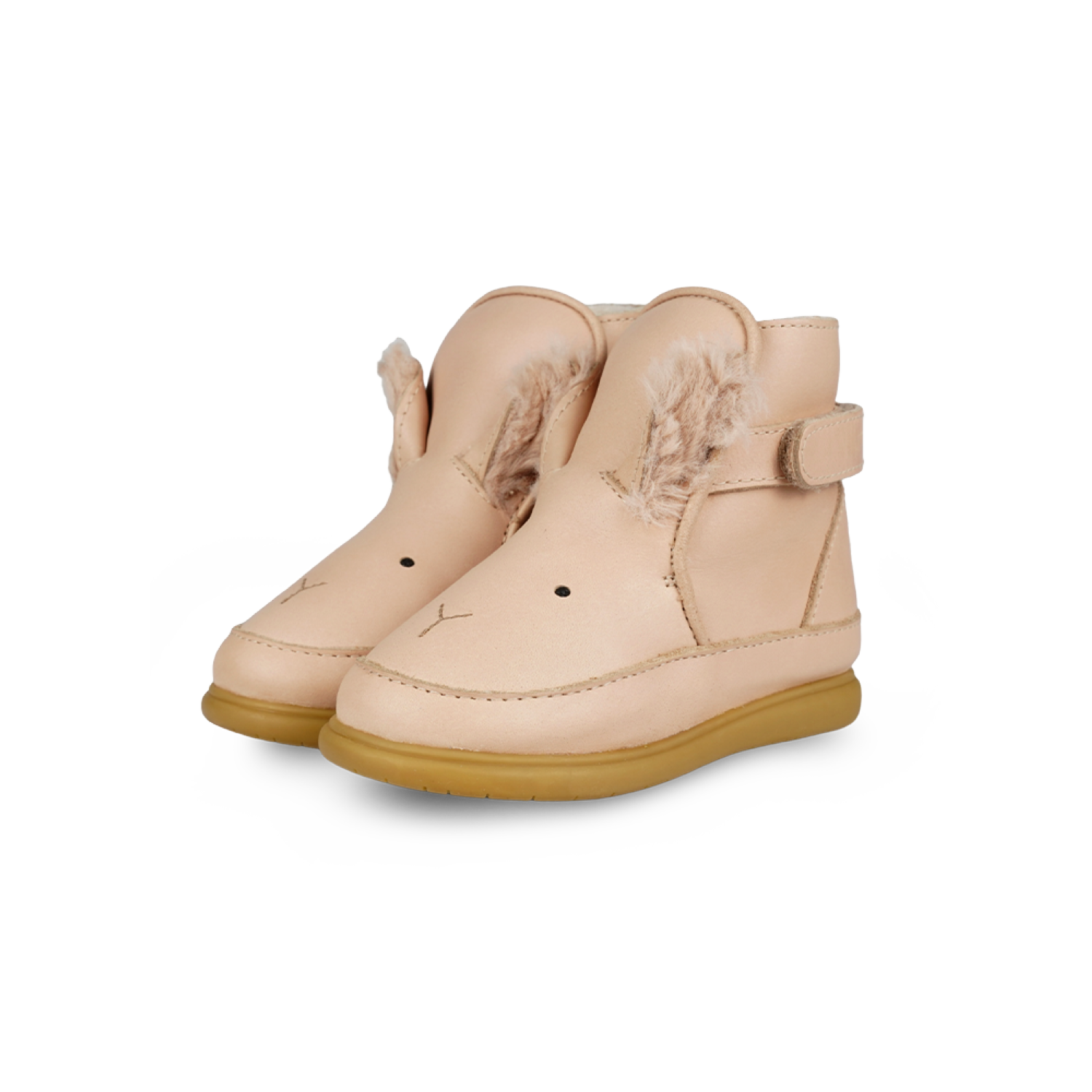 Dubu Exclusive Shoes | Fluffy Bunny