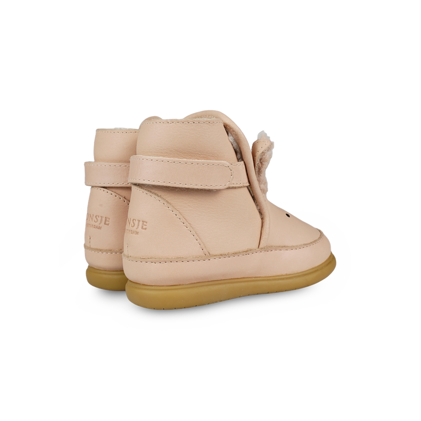 Dubu Exclusive Shoes | Fluffy Bunny