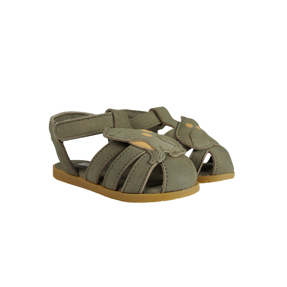 Damio Sandals | Frog