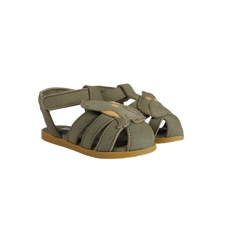 Damio Sandals | Frog
