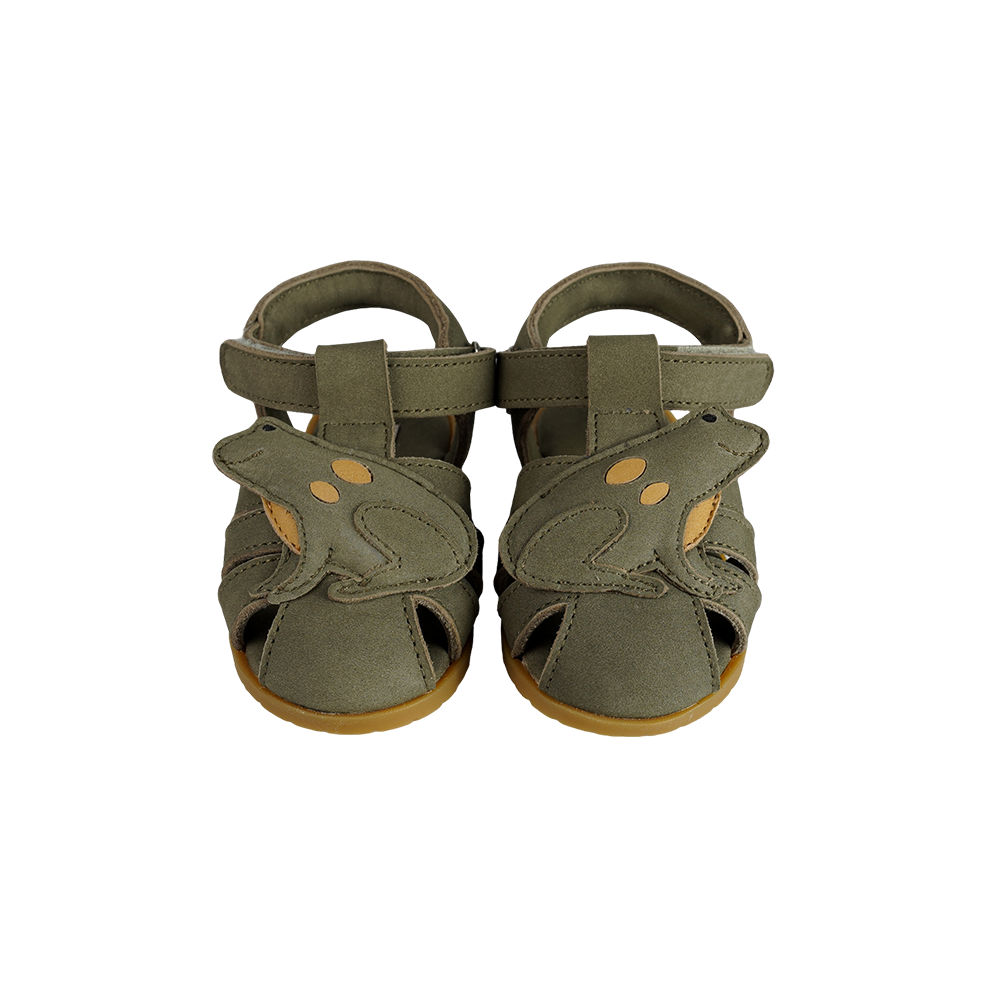 Damio Sandals | Frog