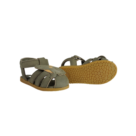 Damio Sandals | Frog